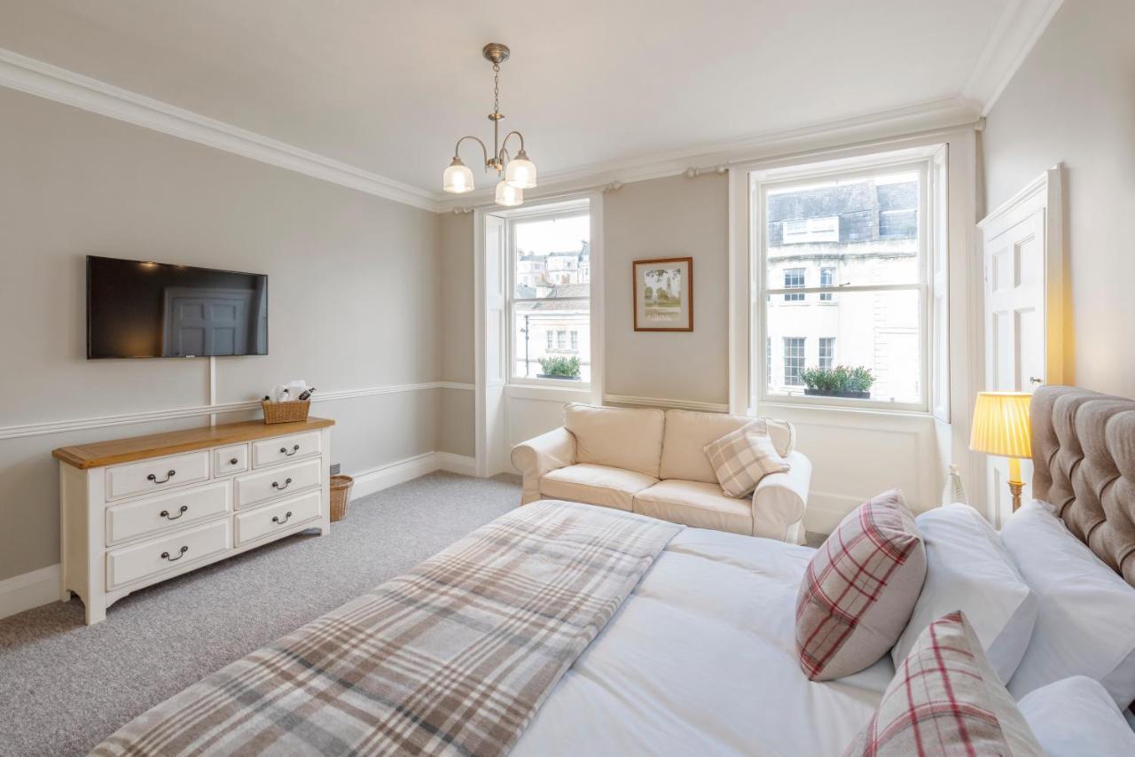Luxury Georgian Duplex In Central Bath Zewnętrze zdjęcie
