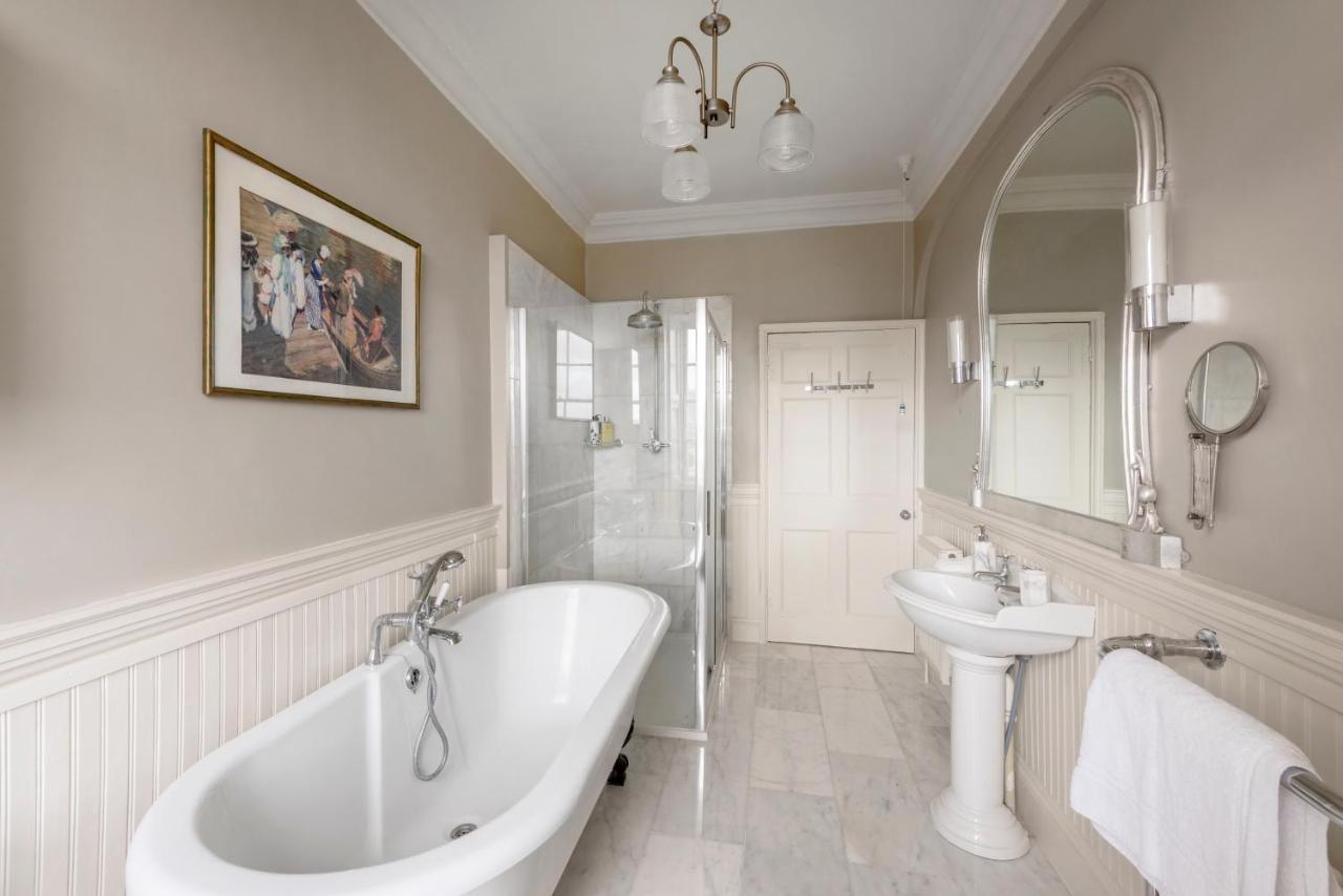 Luxury Georgian Duplex In Central Bath Zewnętrze zdjęcie